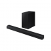 SAMSUNG HW-B550 DOLBY AUDIO DTS SOUNDBAR 2.1